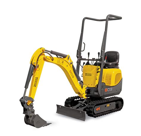 wacker neuson digger|wacker neuson price list.